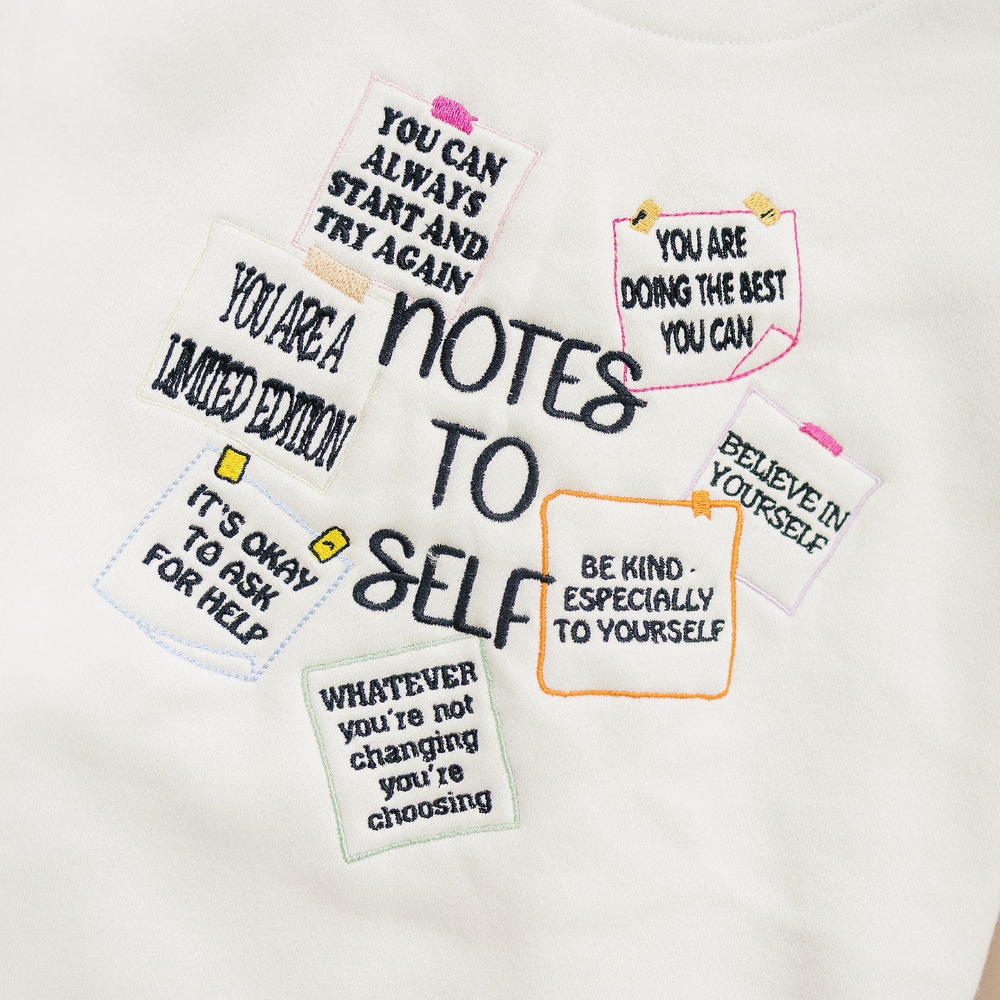 Notes To Self