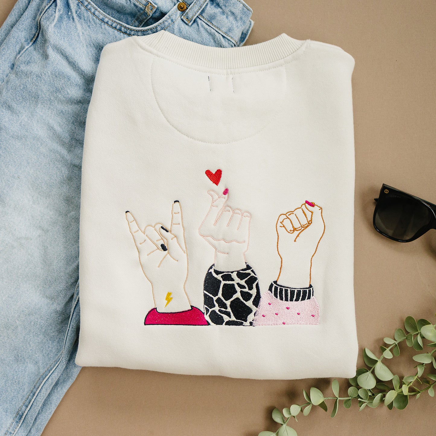 The Future is Female Crew