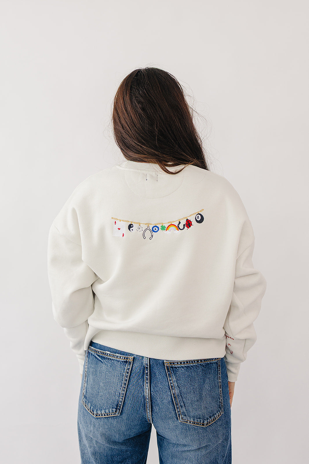 Lucky Girl Syndrome Crew