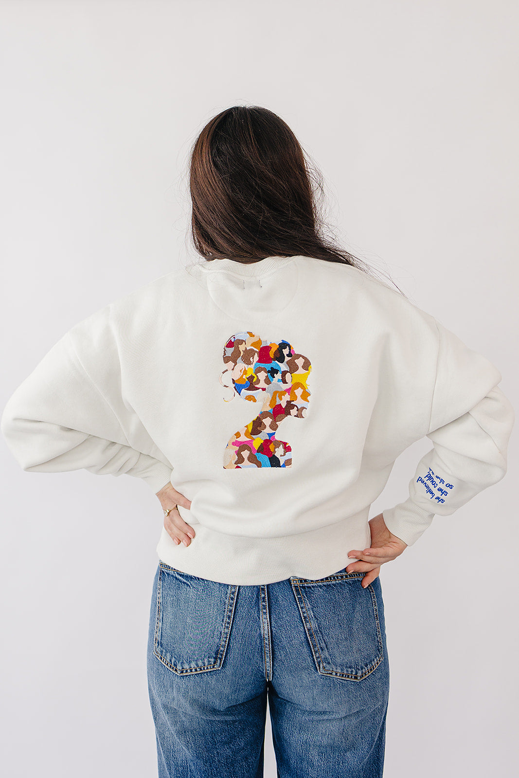 For All Womankind Crew