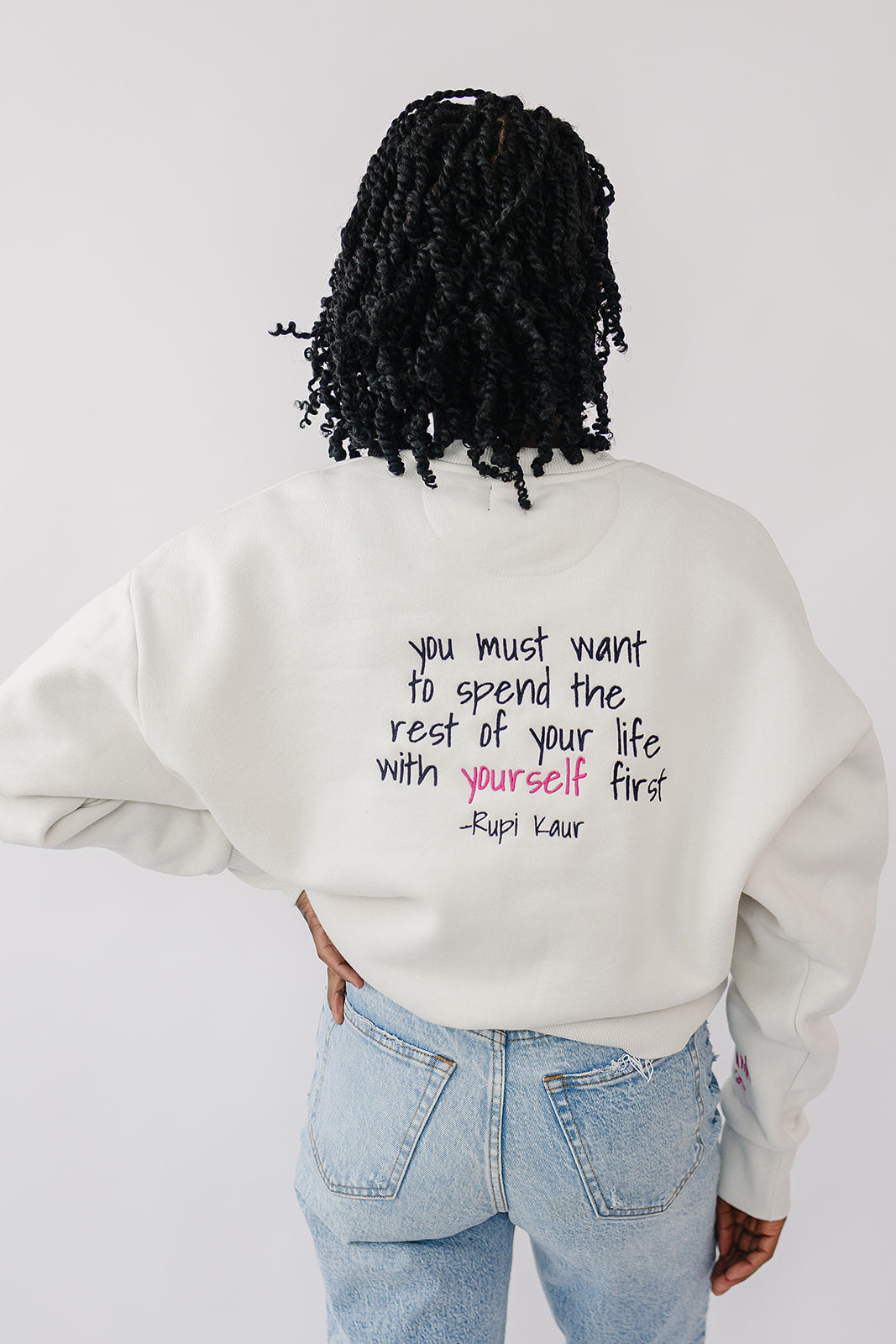 Love Yourself Crew