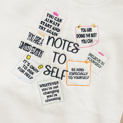 Notes To Self