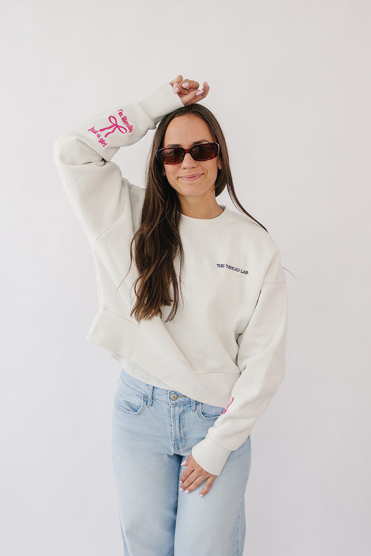 Literally Just a Girl Crew